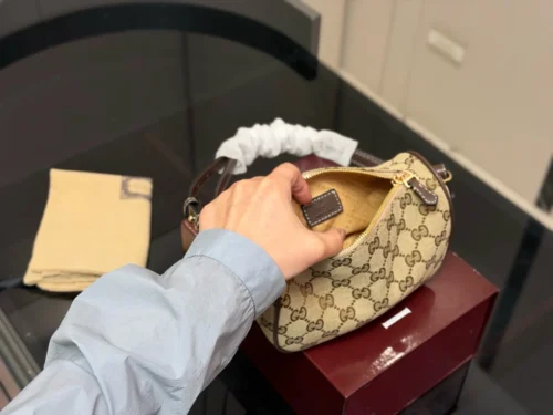 Gucci Mini Monogram Bag
