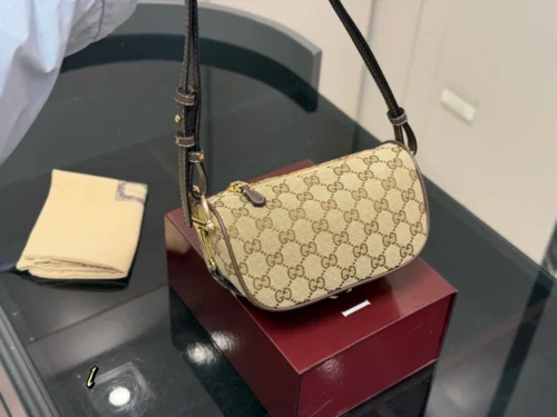 Gucci Mini Monogram Bag