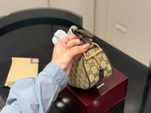 Gucci Mini Monogram Bag