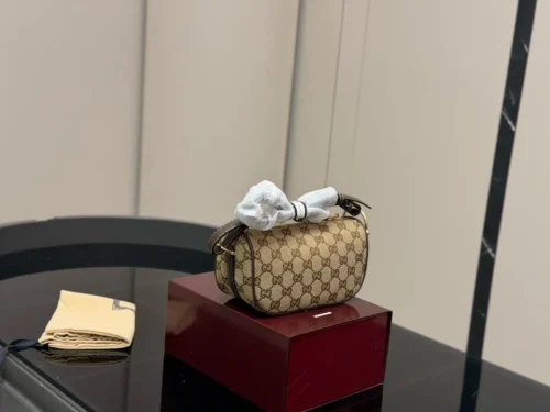 Gucci Mini Monogram Bag