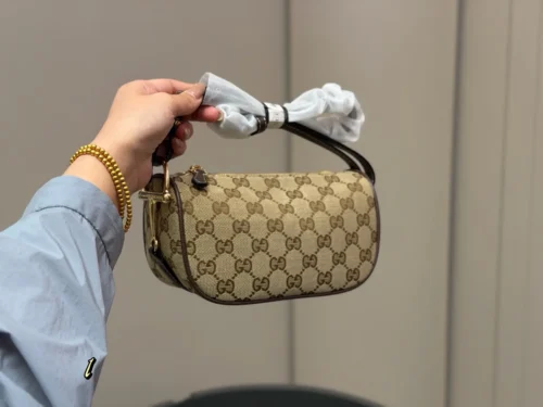 Gucci Mini Monogram Bag