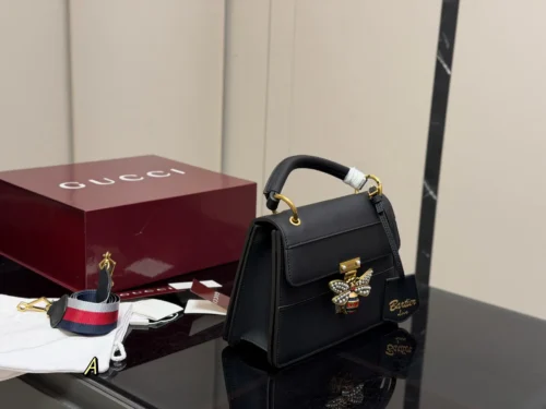 Gucci Messenger Bag