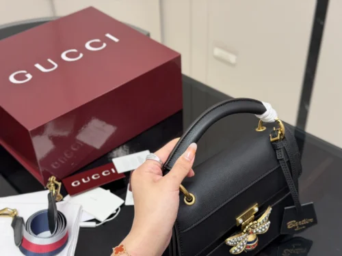 Gucci Messenger Bag