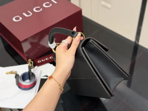 Gucci Messenger Bag