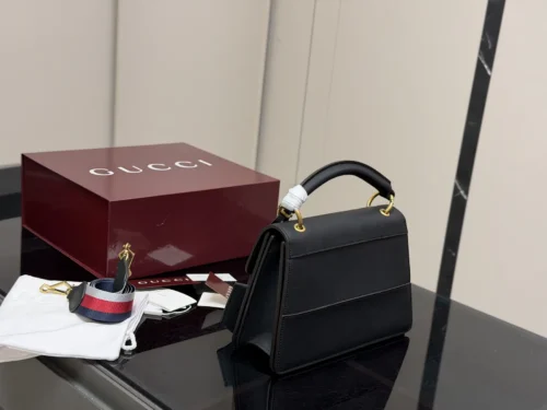 Gucci Messenger Bag