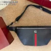Gucci Black Crossbody Bag