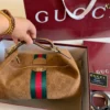 Gucci Monogram Hobo Bag