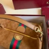 Gucci Monogram Hobo Bag