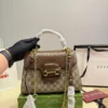 Gucci Horsebit 1955 Top Handle Bag