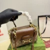 Gucci Horsebit 1955 Top Handle Bag