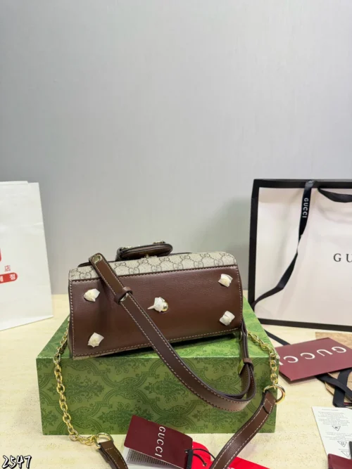 Gucci Horsebit 1955 Top Handle Bag
