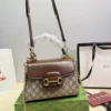 Gucci Horsebit 1955 Top Handle Bag