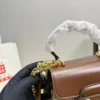 Gucci Horsebit 1955 Top Handle Bag