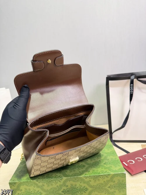 Gucci Horsebit 1955 Top Handle Bag