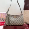 Gucci Ophidia Small Canvas Hobo Bag