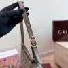 Gucci Ophidia Small Canvas Hobo Bag