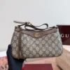 Gucci Ophidia Small Canvas Hobo Bag