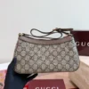 Gucci Ophidia Small Canvas Hobo Bag