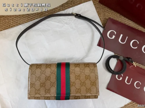 Gucci Hobo Bag Style 0047