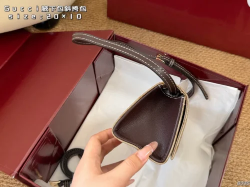 Gucci Hobo Bag Style 0047