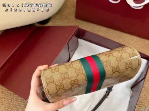 Gucci Hobo Bag Style 0047