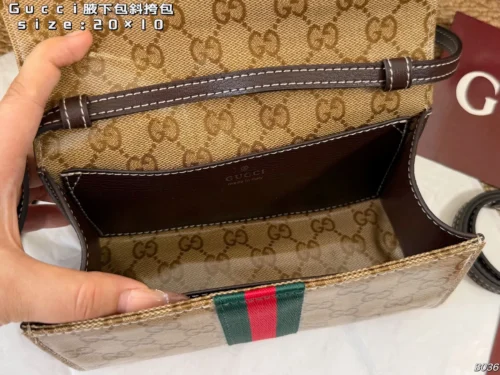 Gucci Hobo Bag Style 0047