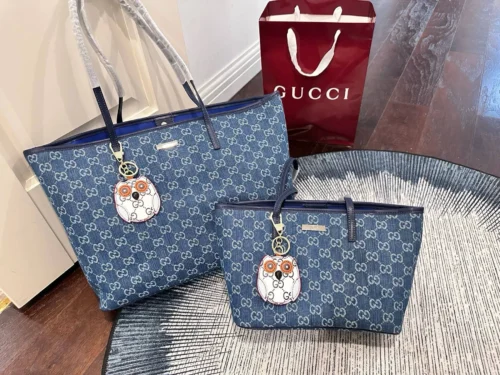 Gucci Monogram Bag Style 0049