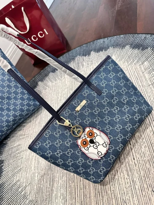 Gucci Monogram Bag Style 0049