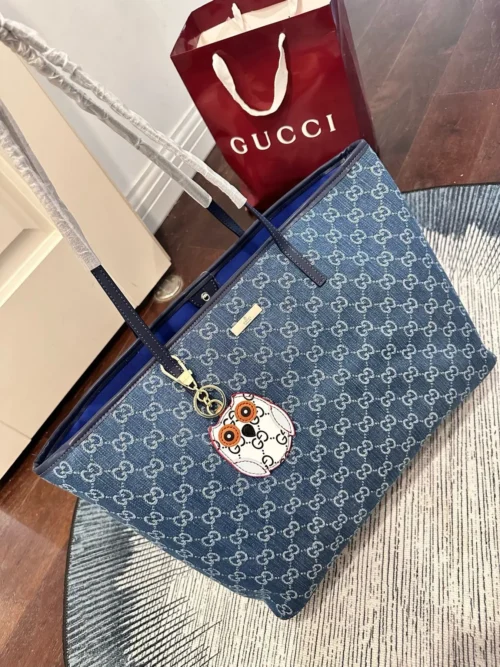 Gucci Monogram Bag Style 0049