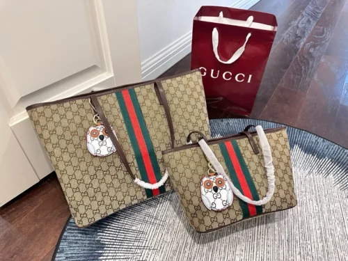 Gucci Monogram Bag Style 0049