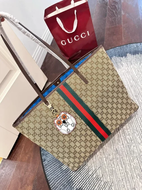 Gucci Monogram Bag Style 0049
