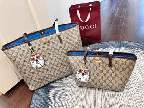 Gucci Monogram Bag Style 0049