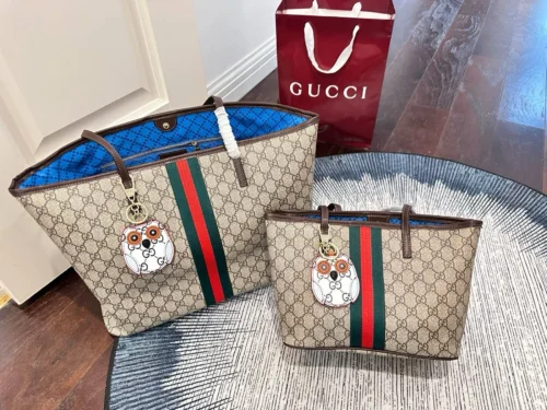 Gucci Monogram Bag Style 0049