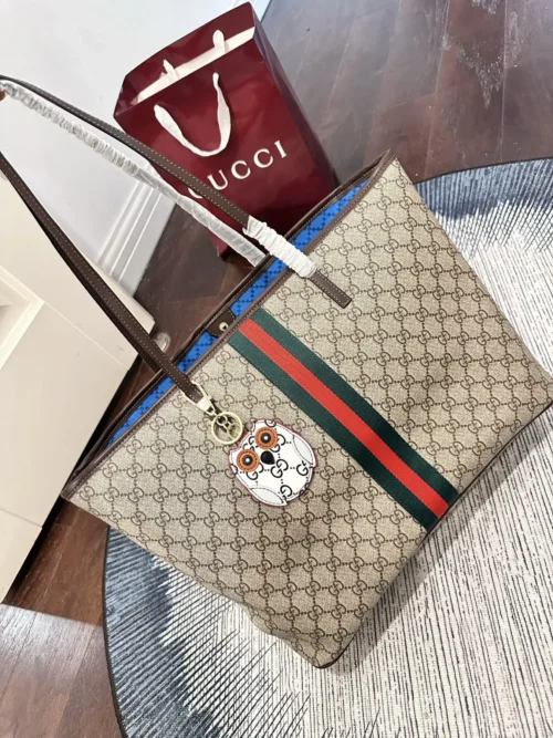 Gucci Monogram Bag Style 0049