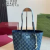 Gucci Denim Bag
