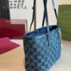 Gucci Denim Bag