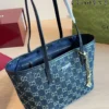Gucci Denim Bag