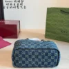 Gucci Denim Bag