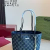 Gucci Denim Bag