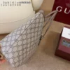 Gucci Ophidia Oversized Monogram Tote Bag