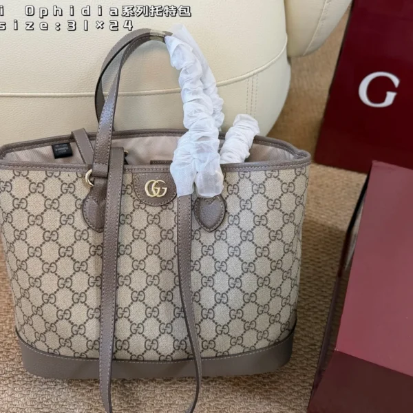 Gucci Ophidia Tote Bag