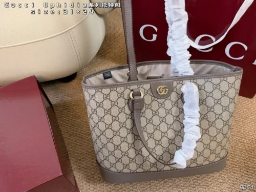 Gucci Ophidia Tote Bag