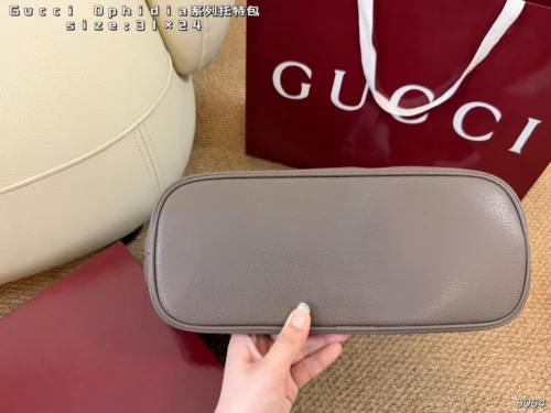 Gucci Ophidia Tote Bag
