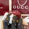 Gucci Marmont Chain Lambskin Vanity Bag