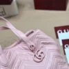Gucci Marmont Small Leather Tote Bag