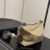 Gucci Monogram Vanity Bag
