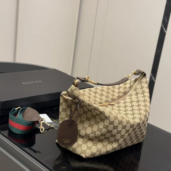 Gucci Monogram Vanity Bag