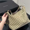 Gucci Monogram Vanity Bag