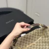 Gucci Monogram Vanity Bag
