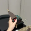 Gucci Monogram Vanity Bag